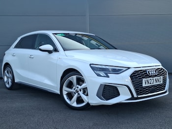 2023 - 30 TFSI S Line 5dr S Tronic