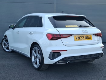 Used Audi A3 2023 for sale - 75592056: Photo