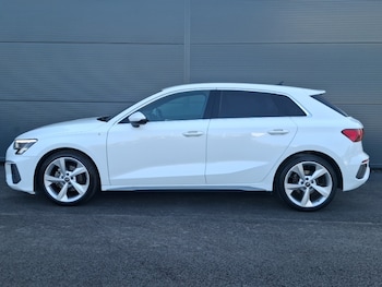 Used Audi A3 2023 for sale - 75592056: Photo