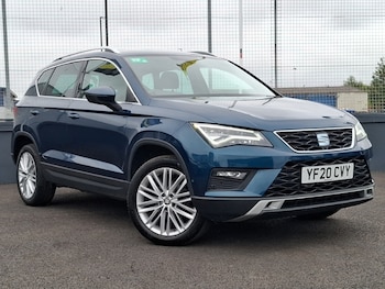 2020 - 1.5 TSI EVO Xcellence [EZ] 5dr DSG