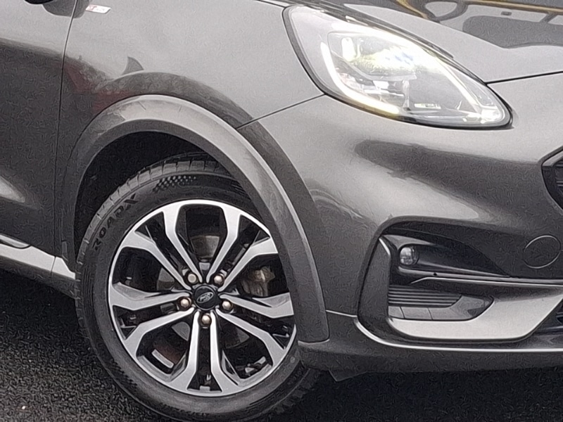 Used Ford Puma 2023 for sale - 77419286: Photo 9