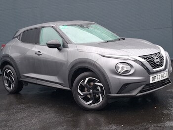 Used Nissan Juke 2023 for sale - 77454144: Photo