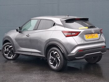 Used Nissan Juke 2023 for sale - 77454144: Photo