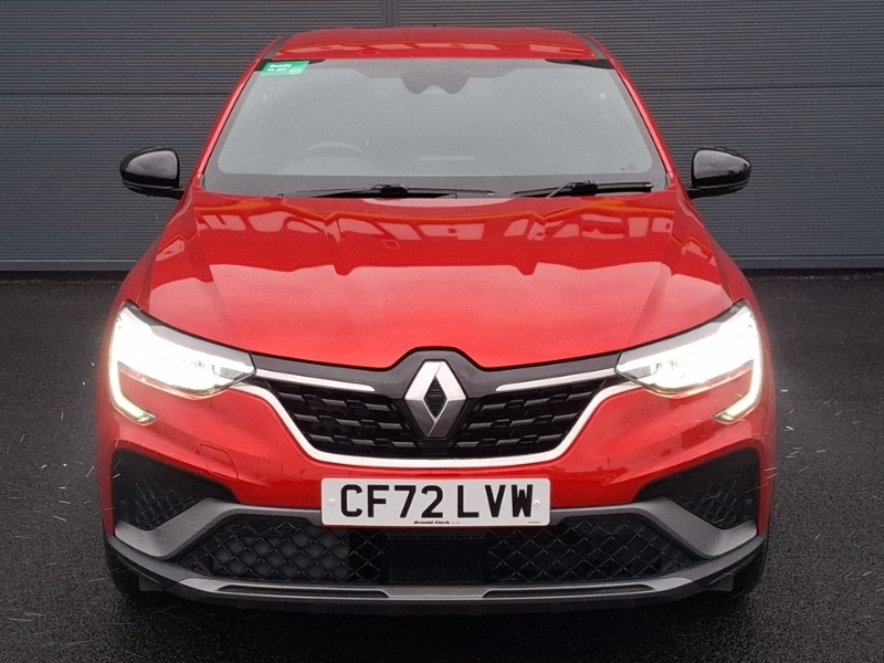 Used Renault Arkana 2022 for sale - 77338137: Photo 19