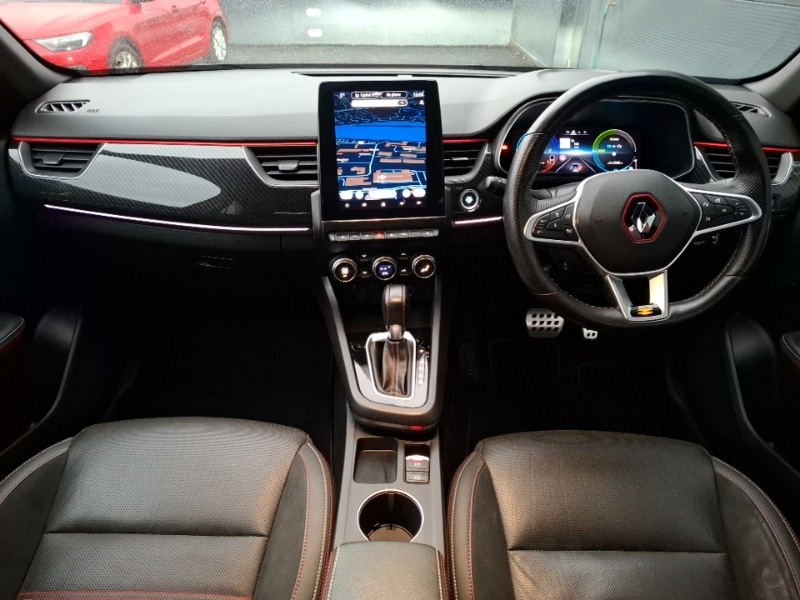 Used Renault Arkana 2022 for sale - 77338137: Photo 2