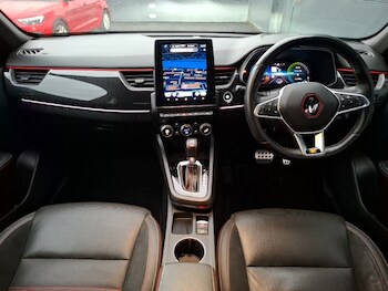 Used Renault Arkana 2022 for sale - 77338137: Photo