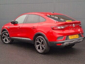 Used Renault Arkana 2022 for sale - 77338137: Photo