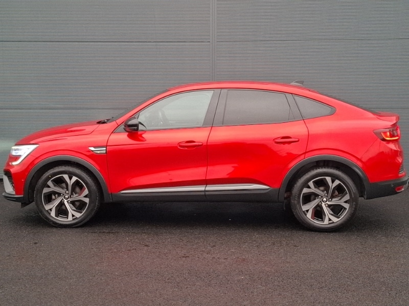 Used Renault Arkana 2022 for sale - 77338137: Photo 4