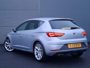 Used SEAT Leon 2018 for sale - 77576799: Photo