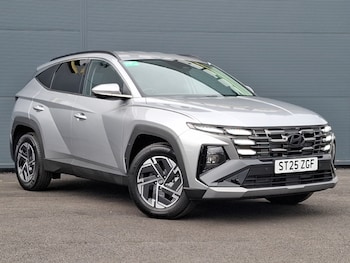 Used Hyundai TUCSON 2025 for sale - 75583655: Photo