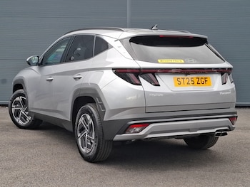 Used Hyundai TUCSON 2025 for sale - 75583655: Photo