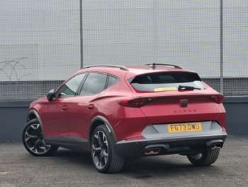 Used Cupra Formentor 2023 for sale - 74322463: Photo
