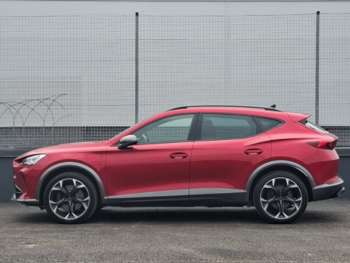 Used Cupra Formentor 2023 for sale - 74322463: Photo