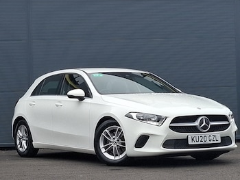 2020 - A180 SE 5dr Auto