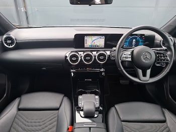 Used Mercedes-Benz A-Class 2020 for sale - 75808185: Photo