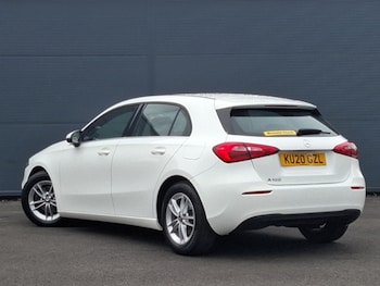 Used Mercedes-Benz A-Class 2020 for sale - 75808185: Photo