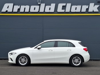 Used Mercedes-Benz A-Class 2020 for sale - 75808185: Photo