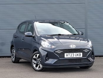Used Hyundai i10 2023 for sale - 79642428: Photo