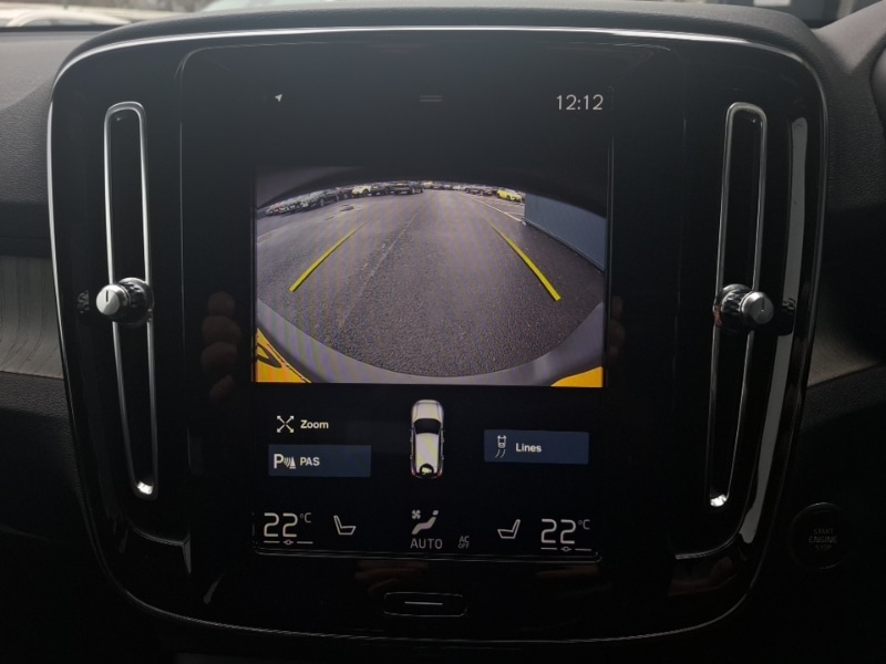 Used Volvo XC40 2018 for sale - 77777173: Photo 10