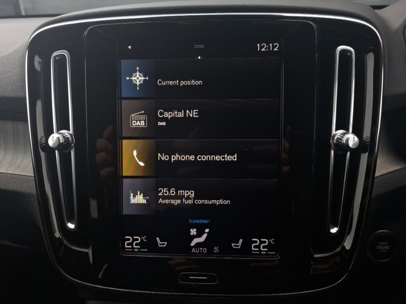 Used Volvo XC40 2018 for sale - 77777173: Photo 11