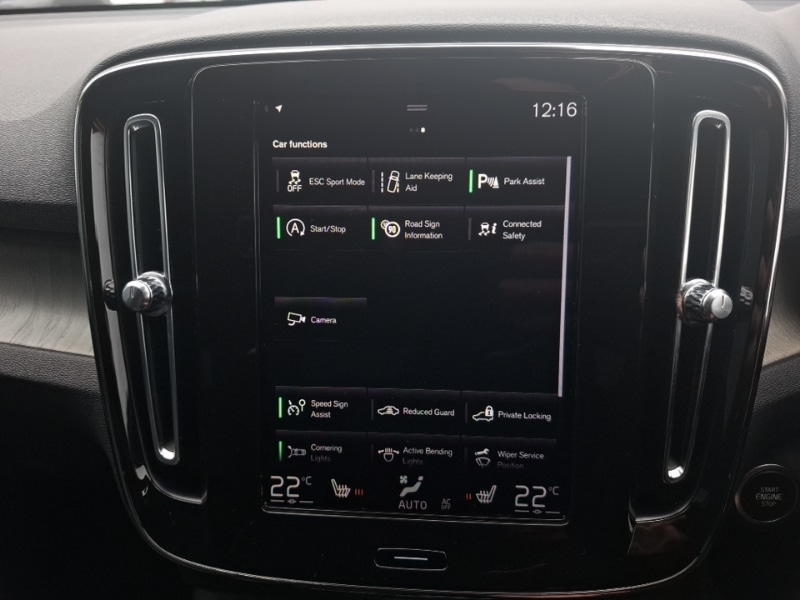 Used Volvo XC40 2018 for sale - 77777173: Photo 13