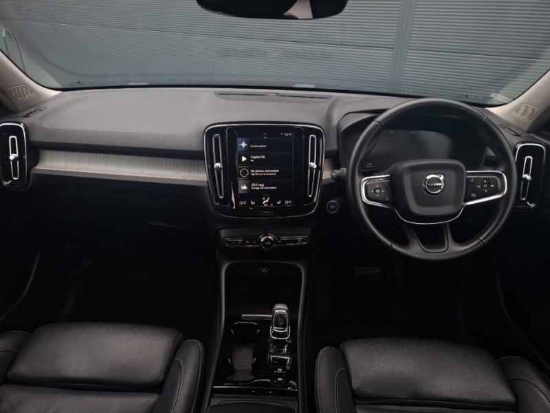 Used Volvo XC40 2018 for sale - 77777173: Photo 2