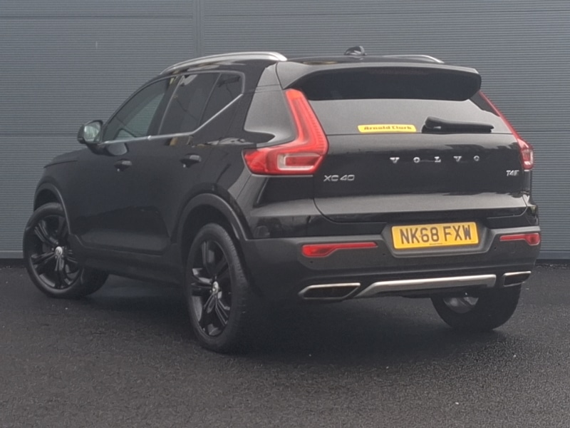 Used Volvo XC40 2018 for sale - 77777173: Photo 3