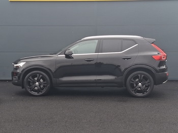 Used Volvo XC40 2018 for sale - 77777173: Photo
