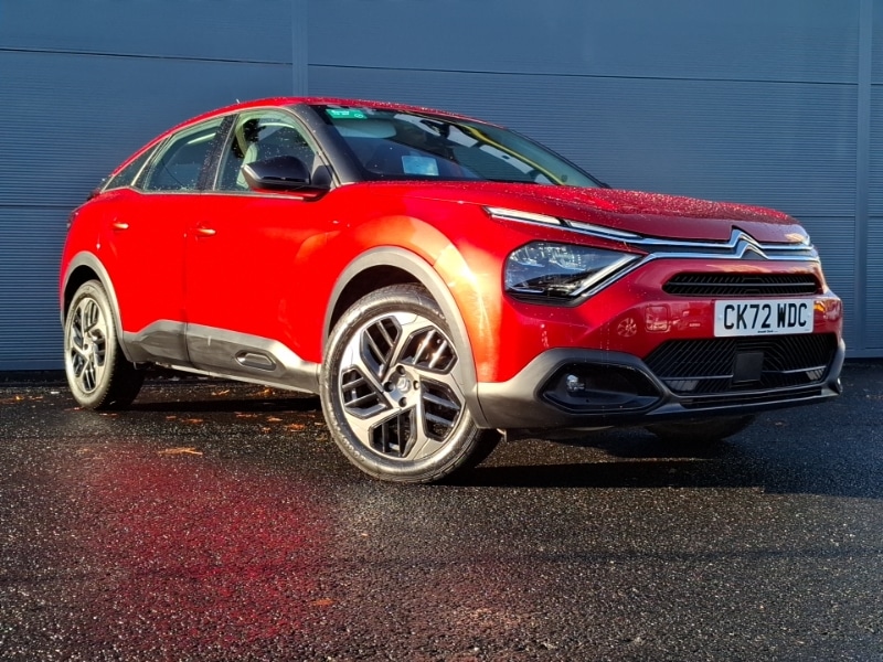 Used Citroen C4 2022 for sale - 76779849: Photo 1