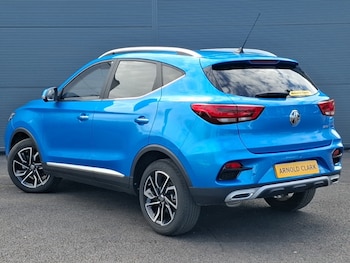 Used MG MG ZS 2024 for sale - 75442266: Photo