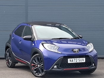 Used Toyota Aygo X 2022 for sale - 78238656: Photo