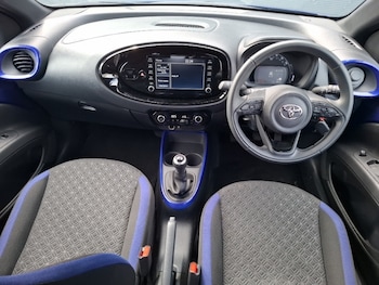 Used Toyota Aygo X 2022 for sale - 78238656: Photo