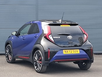 Used Toyota Aygo X 2022 for sale - 78238656: Photo