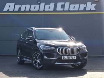 2020 - sDrive 18d xLine 5dr Step Auto