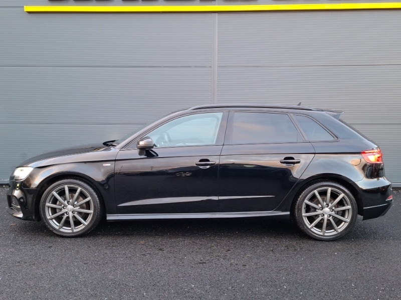 Used Audi A3 2018 for sale - 77141960: Photo 4