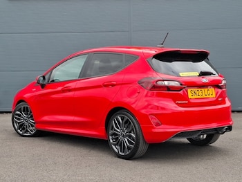 Used Ford Fiesta 2023 for sale - 79457846: Photo