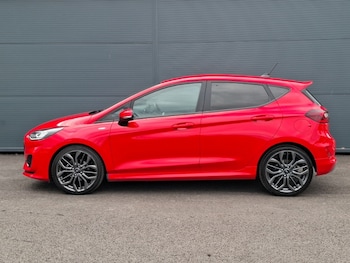 Used Ford Fiesta 2023 for sale - 79457846: Photo
