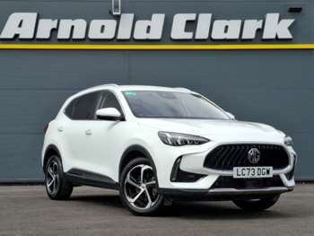 Used MG MG HS 2024 for sale - 74853107: Photo