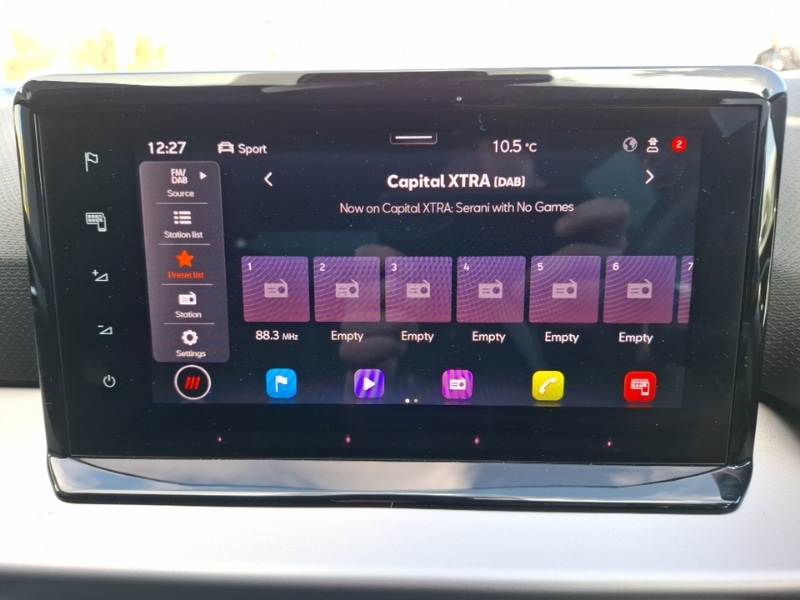 Used SEAT Ibiza 2022 for sale - 78065857: Photo 18