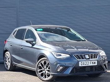 SEAT Ibiza feature image