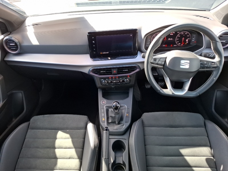 Used SEAT Ibiza 2022 for sale - 78065857: Photo 2