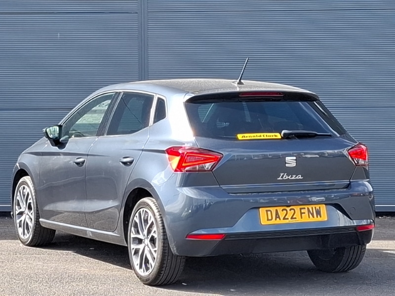 Used SEAT Ibiza 2022 for sale - 78065857: Photo 3