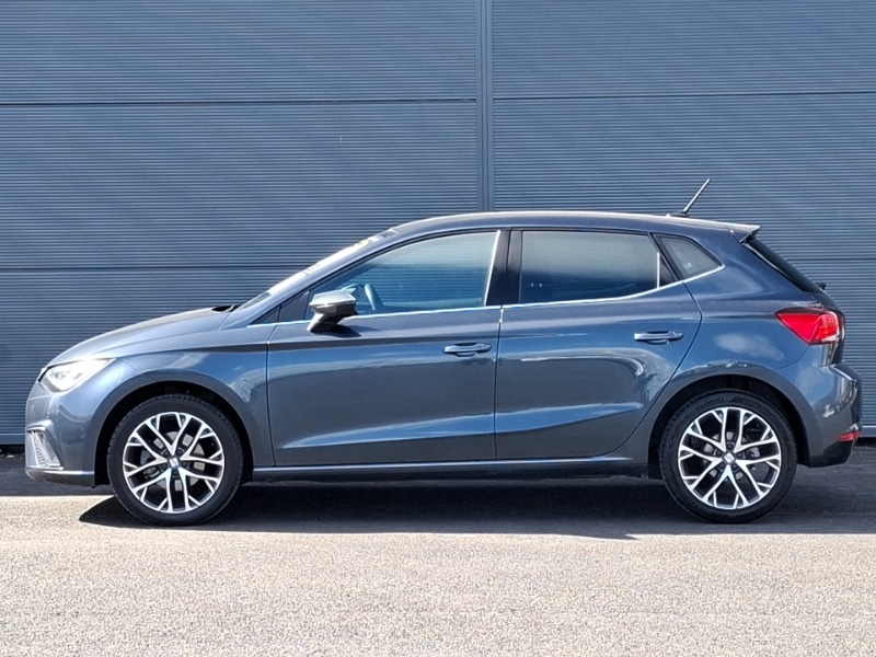 Used SEAT Ibiza 2022 for sale - 78065857: Photo 4