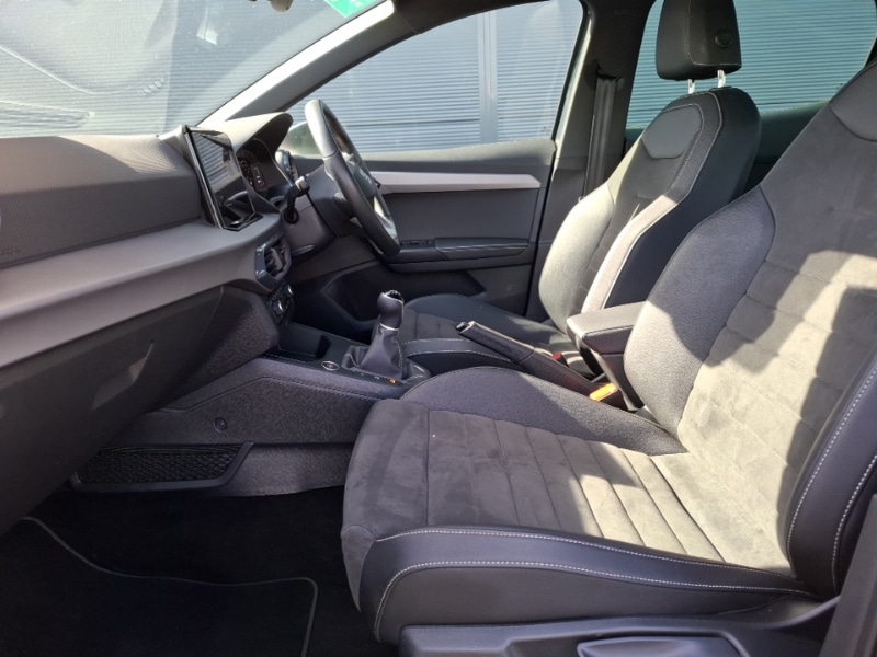 Used SEAT Ibiza 2022 for sale - 78065857: Photo 5