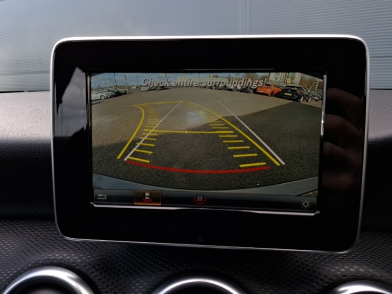 Used Mercedes-Benz A-Class 2018 for sale - 77874349: Photo 11