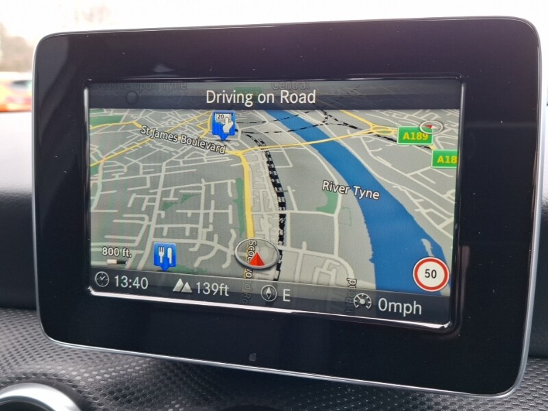 Used Mercedes-Benz A-Class 2018 for sale - 77874349: Photo 12