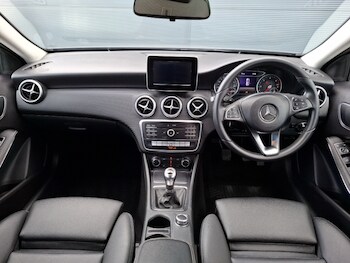 Used Mercedes-Benz A-Class 2018 for sale - 77874349: Photo