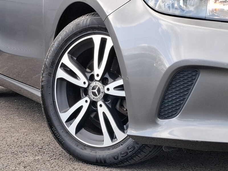 Used Mercedes-Benz A-Class 2018 for sale - 77874349: Photo 9