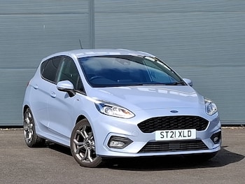 Used Ford Fiesta 2021 for sale - 78849014: Photo