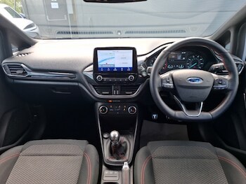 Used Ford Fiesta 2021 for sale - 78849014: Photo